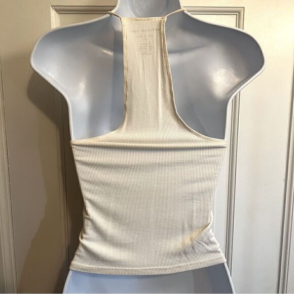 American eagle soft & sexy white tank top - Picture 6 of 6